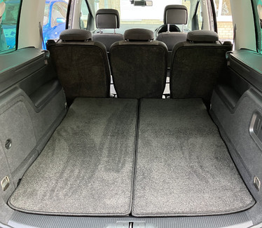 EVA коврики ромб Seat Alhambra II 2010&nbsp;-&nbsp;2020 в Томске