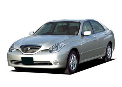 Коврики на Toyota Verossa 2001 - 2004 в Томске