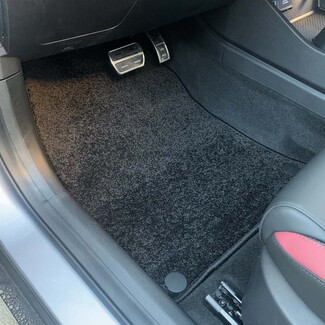 EVA коврики на Geely Coolray 2018&nbsp;-&nbsp;2024 в Томске