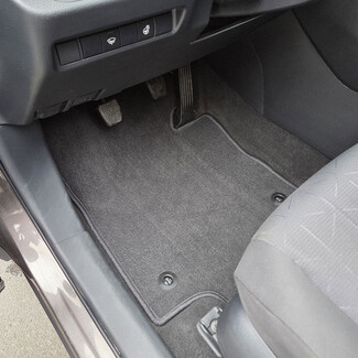 Ворсовые коврики на Toyota Rav4 V 2018&nbsp;-&nbsp;2026 в Томске