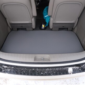 EVA коврики на KIA Carnival III 9 мест и 11 мест 2014 - 2021 в Томске EVA коврики на KIA Carnival III 9 мест и 11 мест 2014 - 2021 в Томске