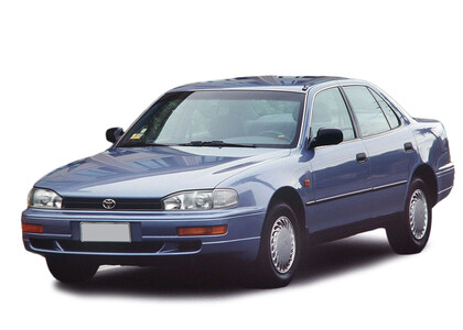 EVA коврики на Toyota Camry (XV10) 1991 - 1996 в Томске