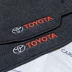 Коврики на Toyota Camry (XV80) 2023 - 2025 в Томске