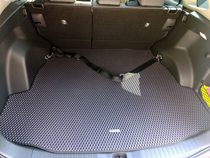Водительские eva коврики соты Toyota Wildlander II 2025 - 2026 в Томске Водительские eva коврики соты Toyota Wildlander II 2025 - 2026 в Томске