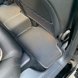 EVA коврики на Mercedes GLB (X247) 2019&nbsp;-&nbsp;2026 в Томске