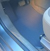Ворсовые коврики на Ravon R4 2016 - 2020 в Томске