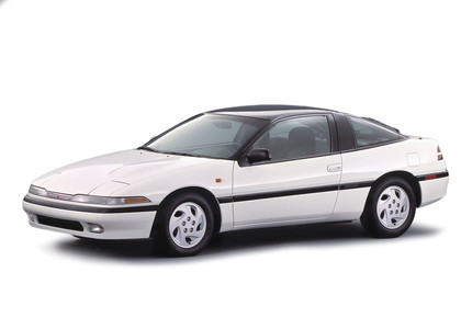 Коврики на Mitsubishi Eclipse I 1989 - 1995 в Томске