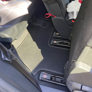 Коврики на Volkswagen Teramont Pro 2025&nbsp;-&nbsp;2026 в Томске