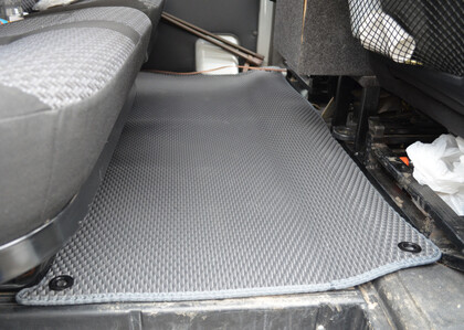 EVA коврики на ГАЗ Соболь 6-7 мест грузопассажирский 1998&nbsp;-&nbsp;2026 в Томске