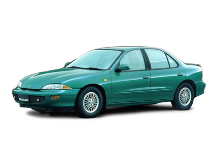 Ворсовые коврики на Toyota Cavalier 1995 - 2000 в Томске