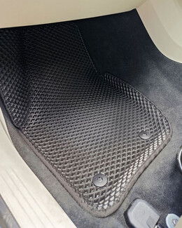 EVA коврики на Volvo V40 II 2012 - 2020 в Томске