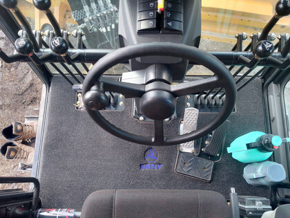 Коврики на Спецтехника Автогрейдер SANY STG230C 8 AWD  в Томске