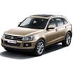 Ворсовые коврики на Zotye T600 2014 - 2021 в Томске
