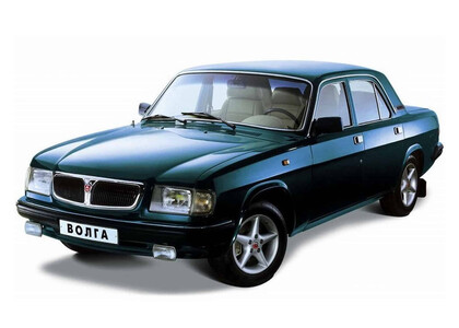 Коврики на ГАЗ 3110 1997 - 2005 в Томске