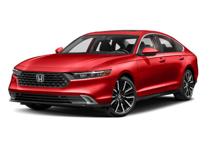 EVA коврики на Honda Accord 11 2022 - 2025 в Томске