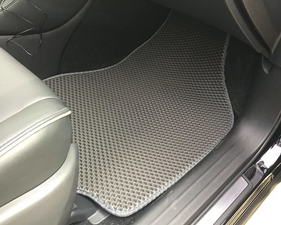 EVA коврики ромб Infiniti QX60 I 2013 - 2021 в Томске EVA коврики ромб Infiniti QX60 I 2013 - 2021 в Томске