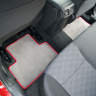 Ворсовые коврики на Nissan Qashqai (J12) 2021 - 2026 в Томске Ворсовые коврики на Nissan Qashqai (J12) 2021 - 2026 в Томске