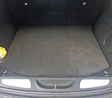 Ворсовые коврики на Jeep Grand Cherokee (WK2) 2010 - 2022 в Томске