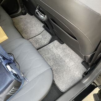 EVA коврики на Chery Tiggo 8 Plus 2024 - 2025 в Томске