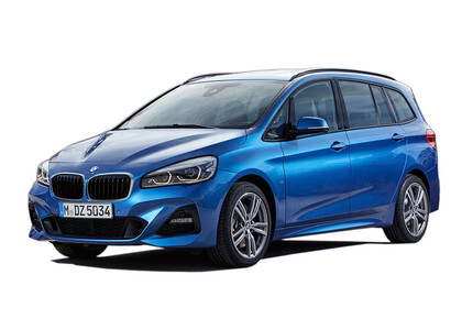 Водительские коврики BMW 2 Gran Tourer (F46) 2015 - 2026 в Томске Водительские коврики BMW 2 Gran Tourer (F46) 2015 - 2026 в Томске