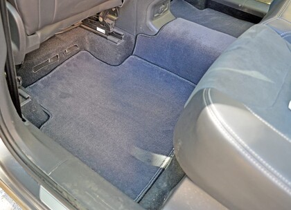 EVA коврики на Volkswagen Tiguan Allspace 2016 - 2025 в Томске