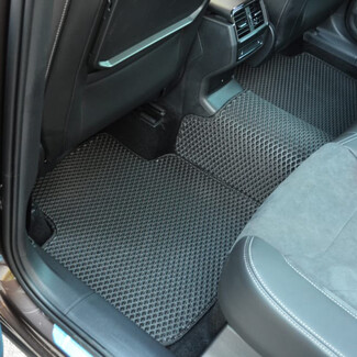 EVA коврики на Volkswagen Tiguan Allspace 2016 - 2025 в Томске