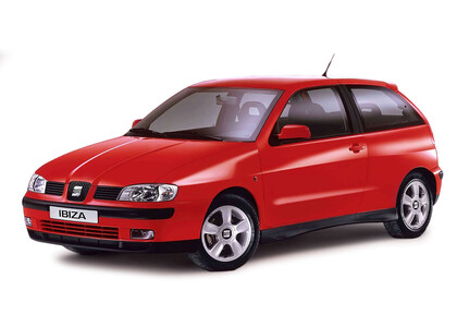 EVA коврики на Seat Ibiza II 1993 - 2002 в Томске