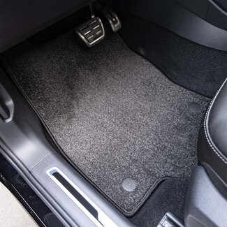 EVA коврики на Volkswagen Tiguan Allspace 2016 - 2025 в Томске