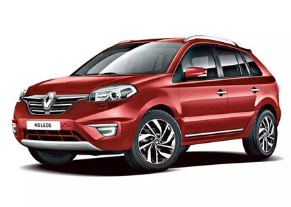 EVA коврики ромб Renault Koleos I 2007 - 2016 в Томске EVA коврики ромб Renault Koleos I 2007 - 2016 в Томске