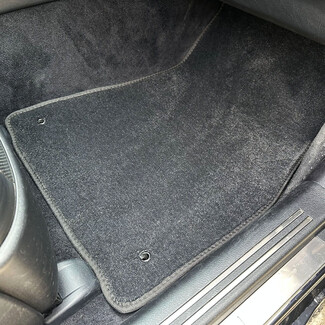 Ворсовые коврики на Lexus LS IV 2006&nbsp;-&nbsp;2017 в Томске