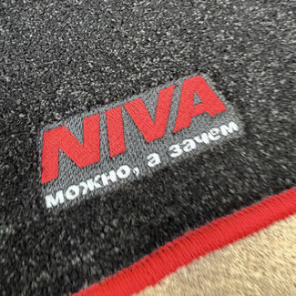 Ворсовые коврики на Lada (ВАЗ) 2108, 2109, 2113, 2114, 2115 1984&nbsp;-&nbsp;2013 в Томске