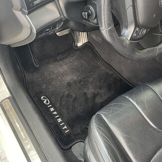 Коврики на Infiniti G IV Купе 2006&nbsp;-&nbsp;2014 в Томске