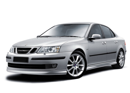 Ворсовые коврики на Saab 9-3 2002 - 2014 в Томске