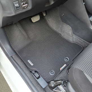 Коврики на Toyota Vios 2013 - 2026 в Томске Коврики на Toyota Vios 2013 - 2026 в Томске