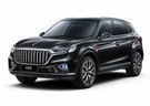 Ворсовые коврики на Hongqi HS5 2019 - 2025 в Томске