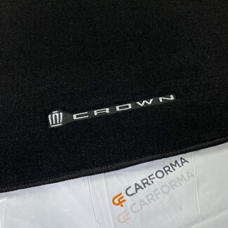 Коврики на Toyota Crown (S140) 1991 - 1995 в Томске