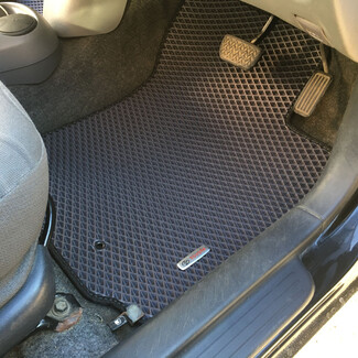 EVA коврики на Toyota Vitz I 1998 - 2005 в Томске