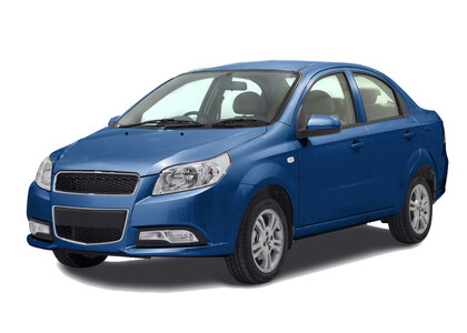 Коврики на Ravon Nexia R3 2015 - 2020 в Томске