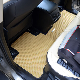 EVA коврики на Lexus NX I 2014 - 2021 в Томске
