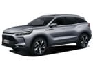 Ворсовые коврики на Baic X7 2020 - 2025 в Томске