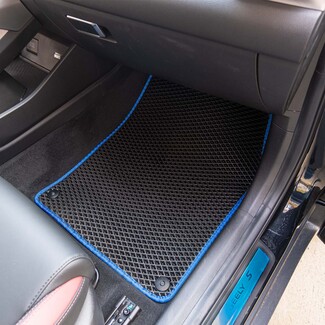 EVA коврики на Geely Coolray 2018&nbsp;-&nbsp;2024 в Томске