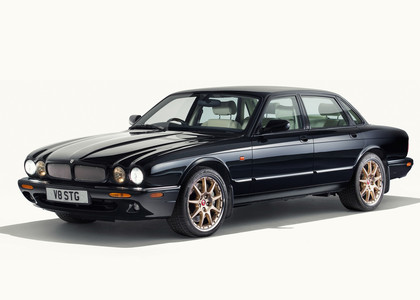 EVA коврики на Jaguar XJ 1986 - 2003 в Томске