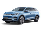 Коврики на BYD Tang EV 2018 - 2025 в Томске