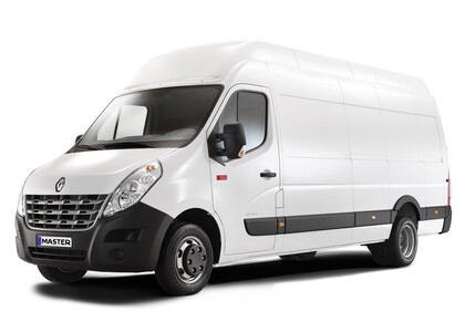 Коврики на Renault Master 2010 - 2024 в Томске