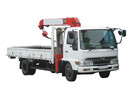 Ворсовые коврики на Hino 500 IV (Ranger) узкая кабина 1989 - 2001 в Томске