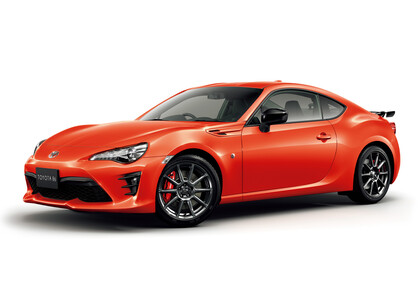 EVA коврики на Toyota GT86 2012 - 2021 в Томске