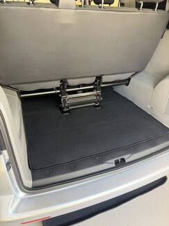 Коврики на Volkswagen Caravelle (T6) 2015&nbsp;-&nbsp;2019 в Томске