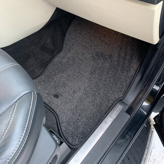 EVA коврики на Land Rover Range Rover Sport I 2005 - 2013 в Томске