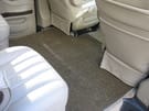 Ворсовые коврики на GMC Savana 2002 - 2025 в Томске