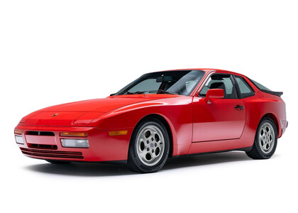 EVA коврики на Porsche 944 1981 - 1991 в Томске